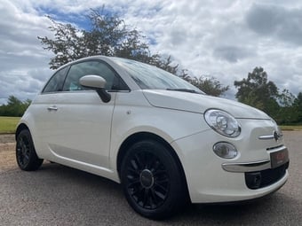 Fiat 500 2015