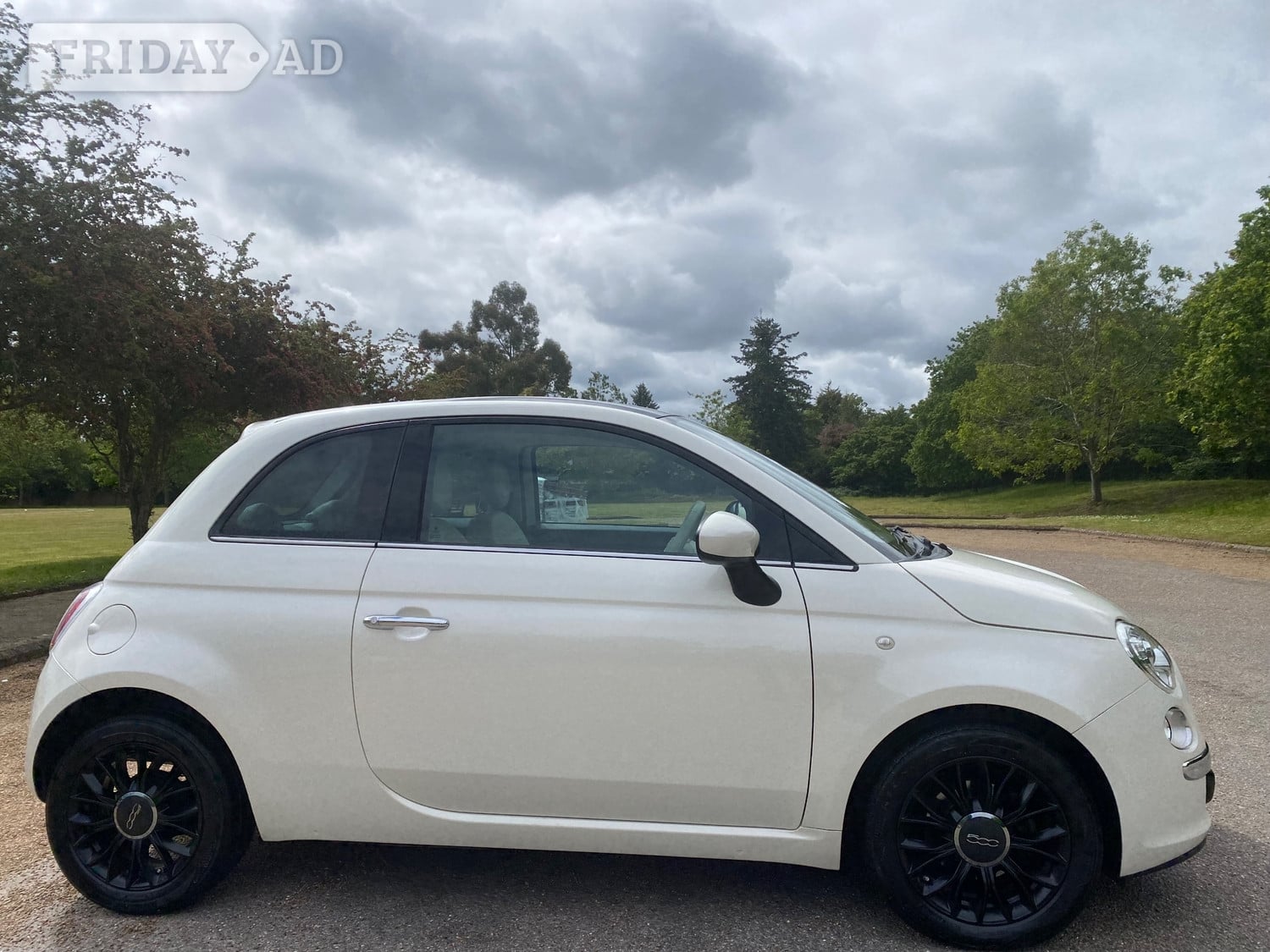 Fiat 500 2015 - Cars in Slough