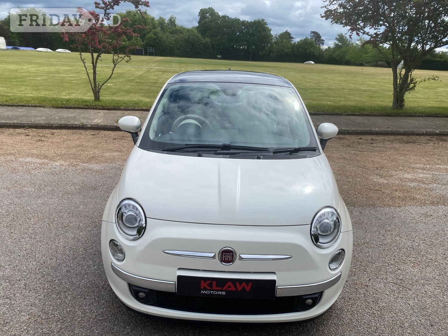 Fiat 500 2015 - Cars