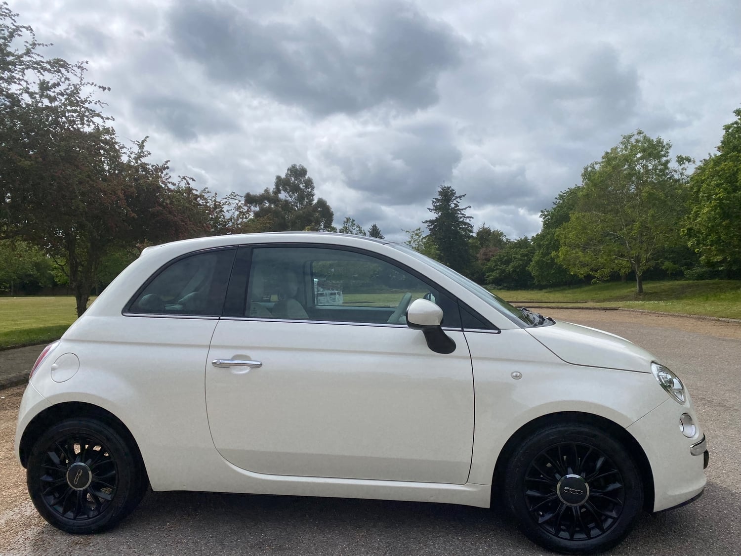 Fiat 500 2015 - Cars in Slough
