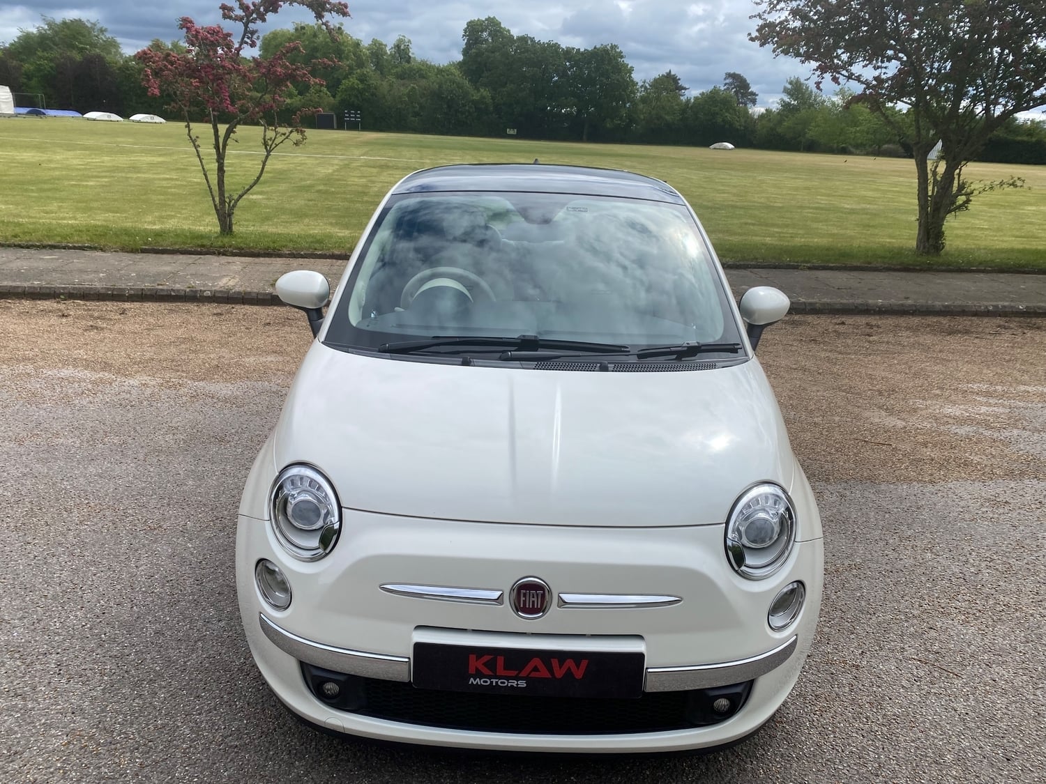 Fiat 500 2015 - Cars