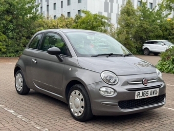 Fiat 500 2015