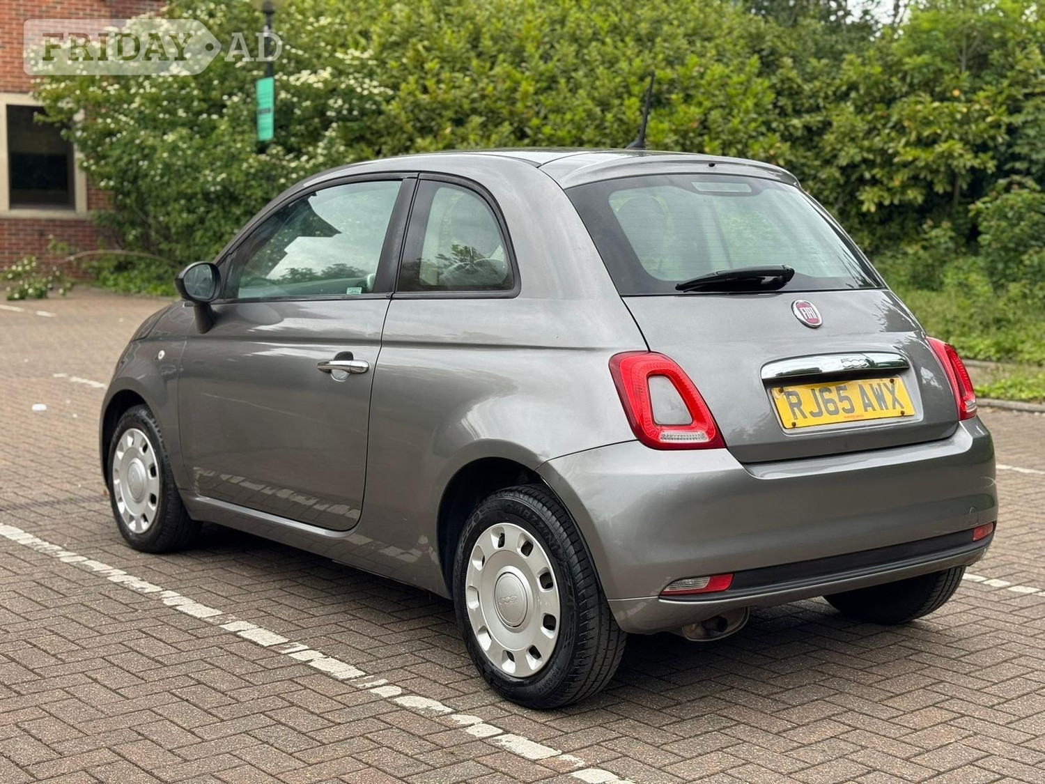 Fiat 500 2015 - Cars