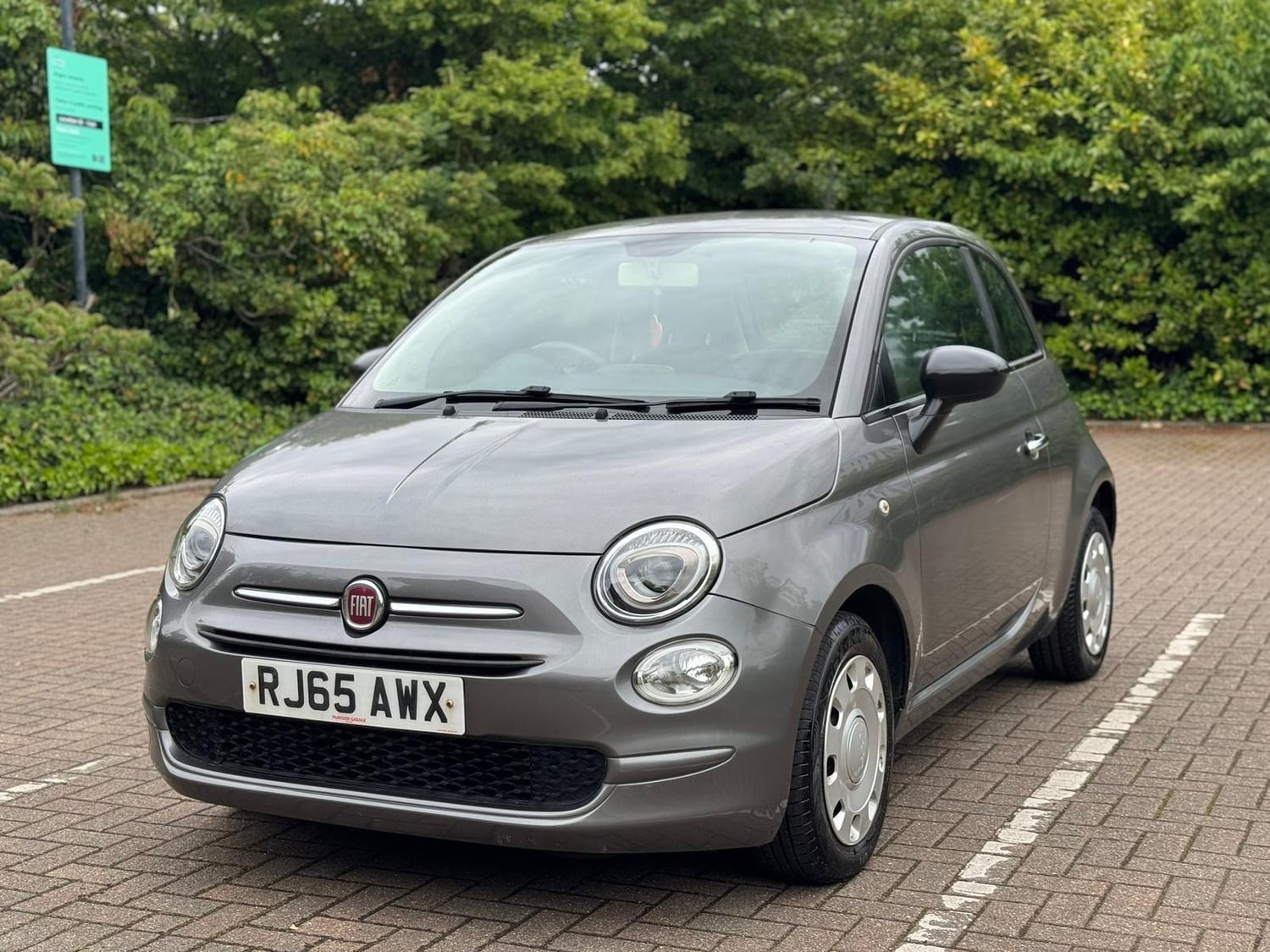 Fiat 500 Hillingdon