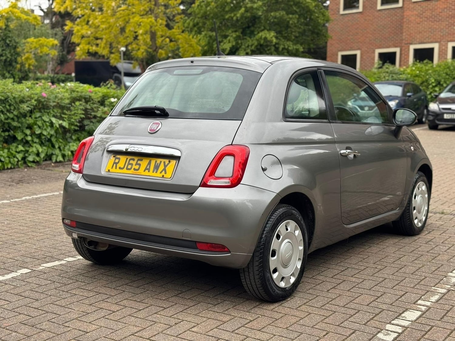 Fiat 500 2015 - Cars in Hillingdon