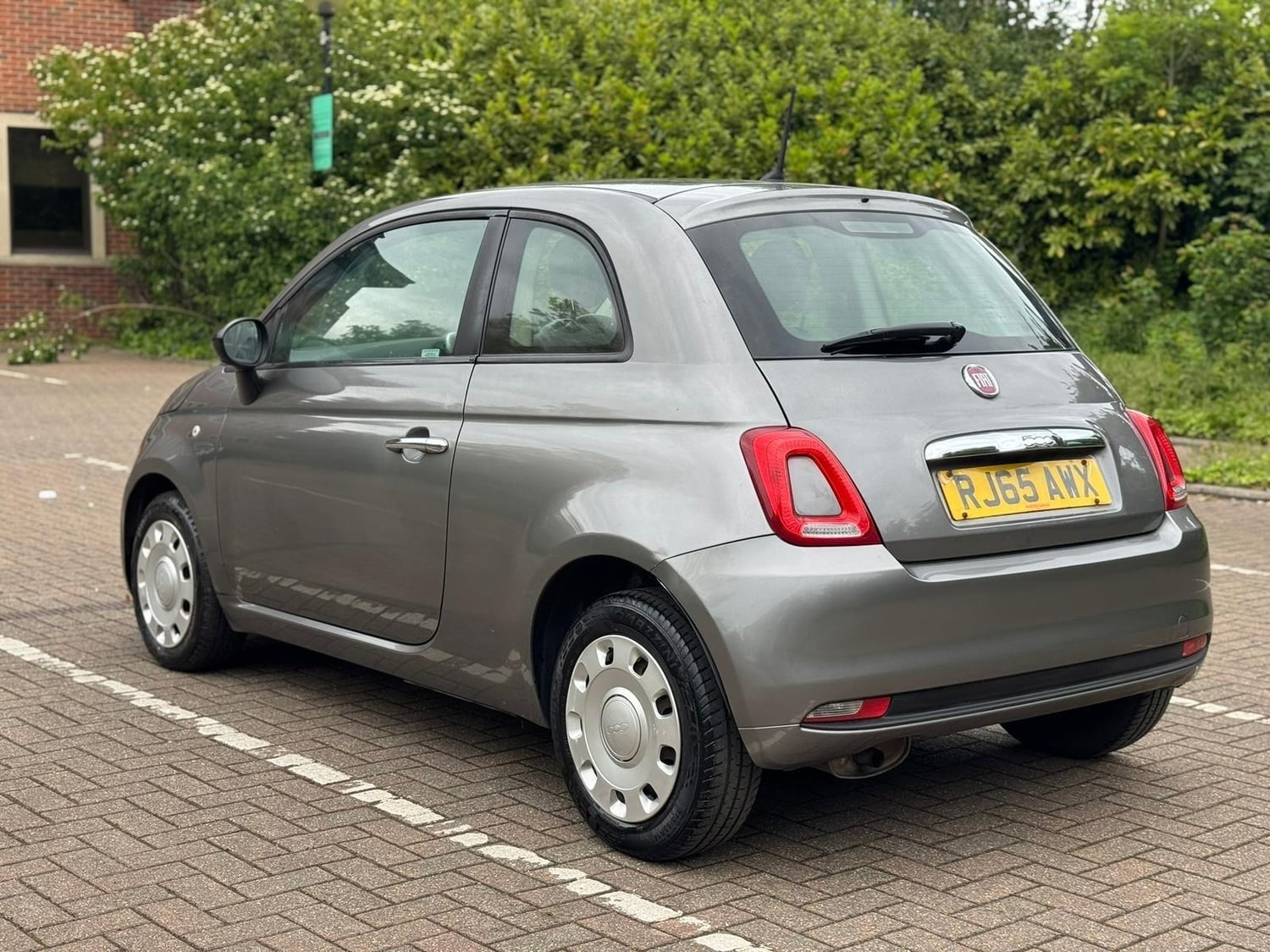 Fiat 500 2015 - Cars