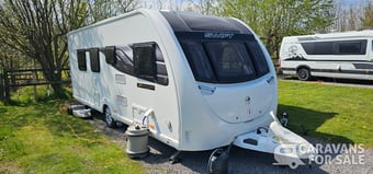 Swift Mayflower 560 2022