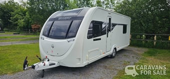 Swift Mayflower 560 2022