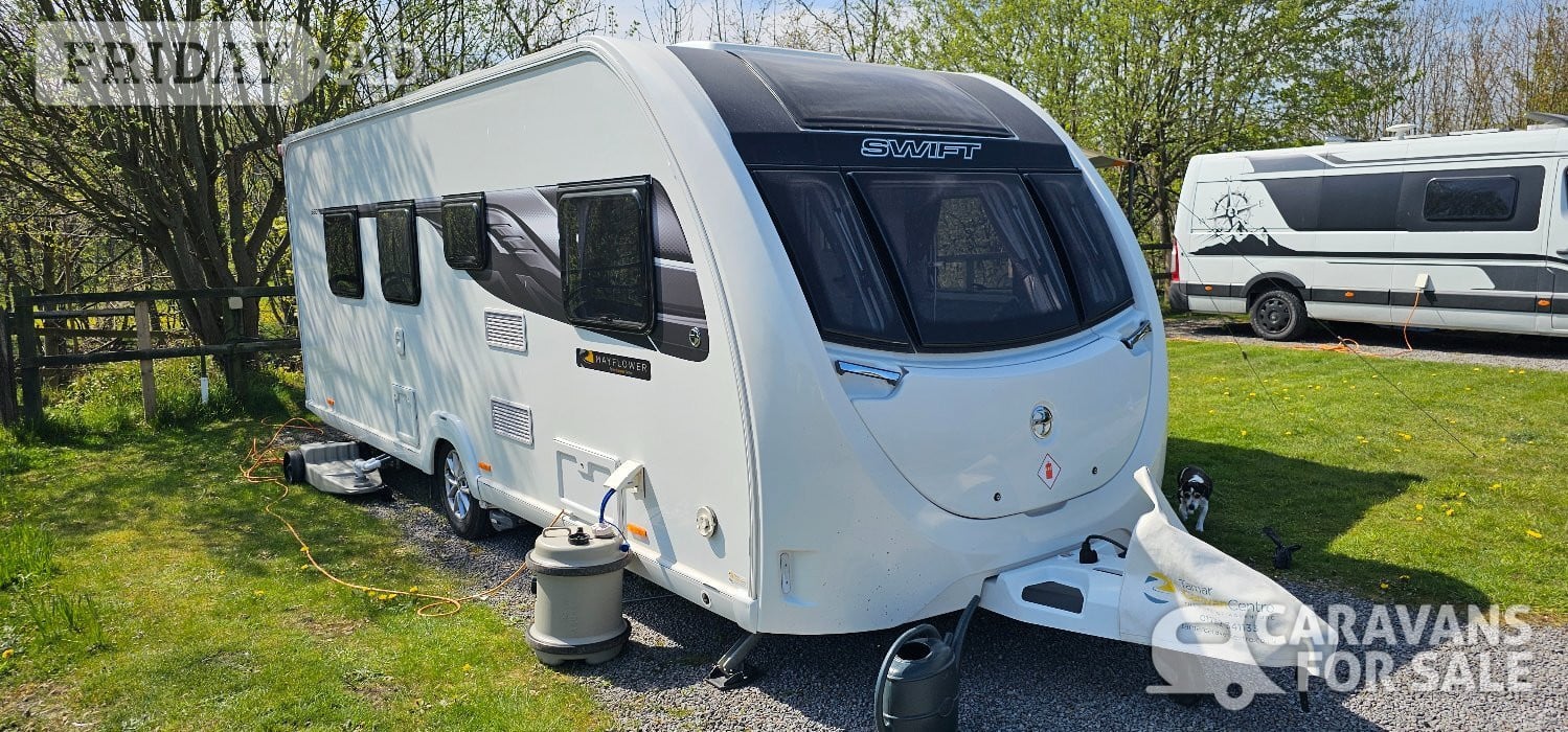 Swift Mayflower 560 Durham