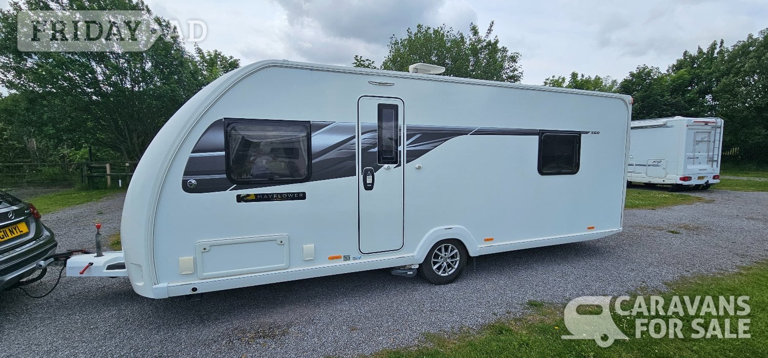 [ berth ]Swift Mayflower 560