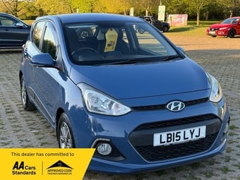 Hyundai i10 2015