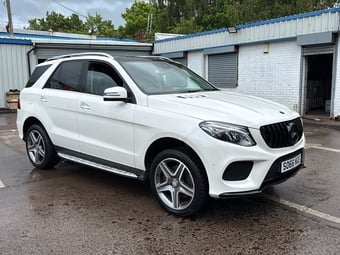 Mercedes-Benz GLE 2016