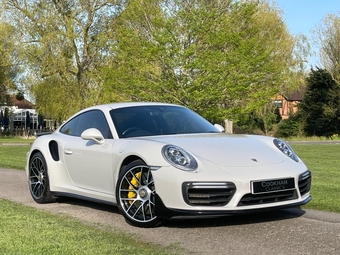 Porsche 911 2018