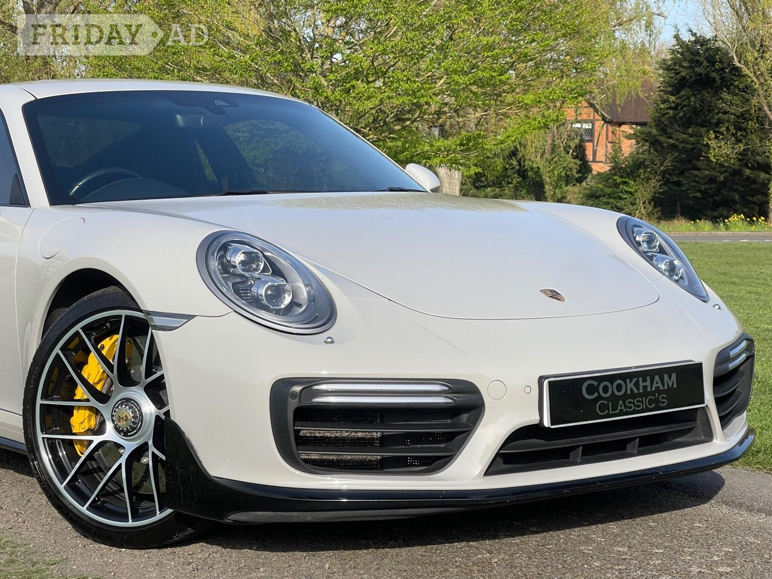 Porsche 911 2018 - Cars in Maidenhead