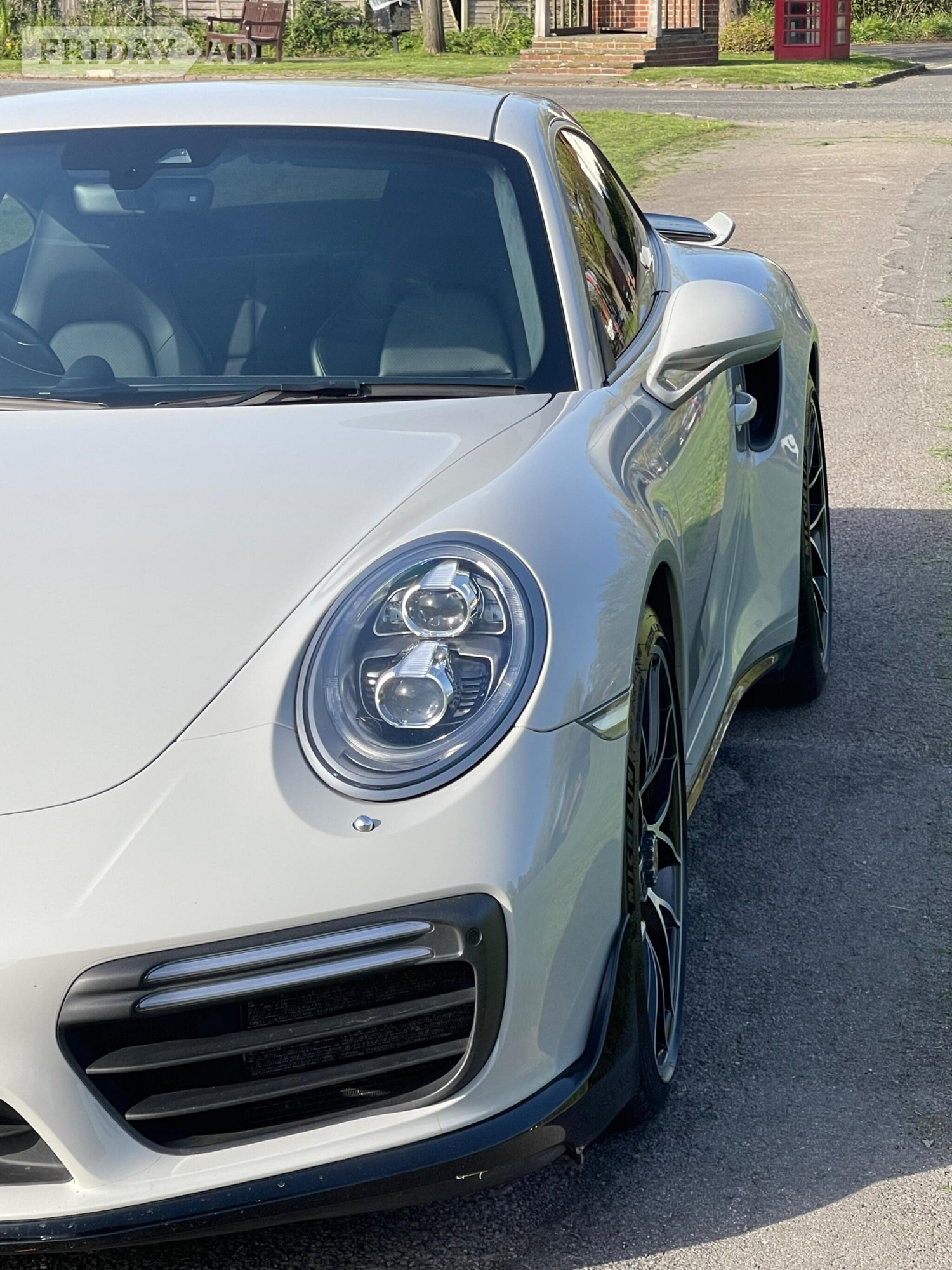 Porsche 911 2018 - Cars