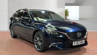 Mazda 6 2017