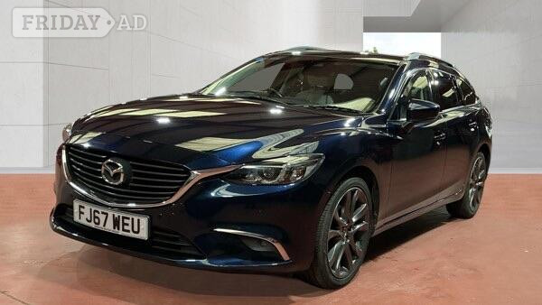 [ berth ]Mazda 6