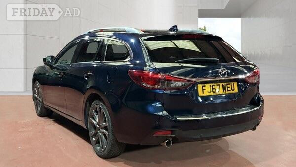 Mazda 6 2017 - Cars in Wantage