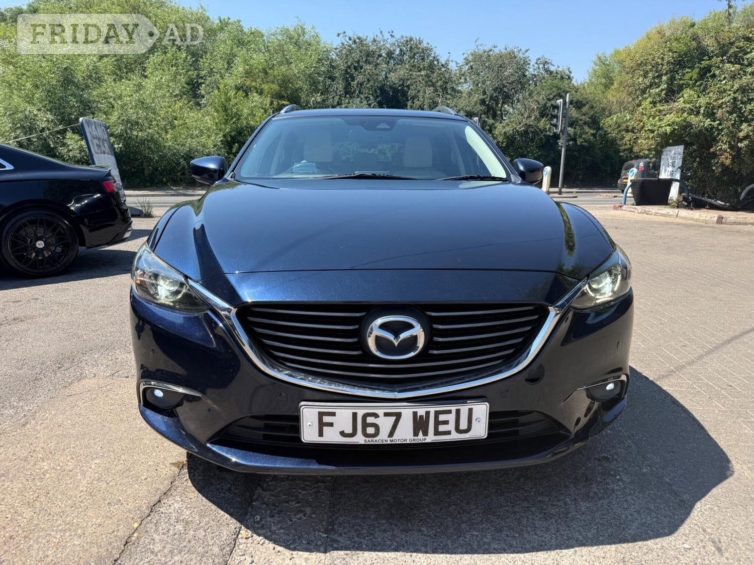 Mazda 6 2017 - Cars in Wantage