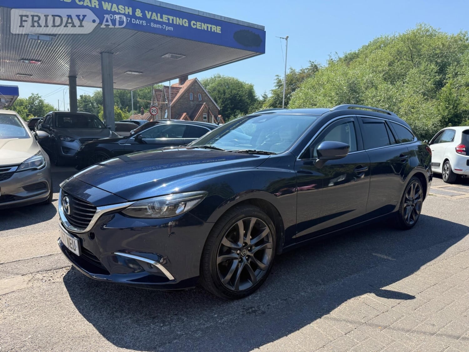 Mazda 6 2017 - Cars