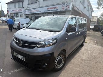 Vauxhall Vivaro 2023