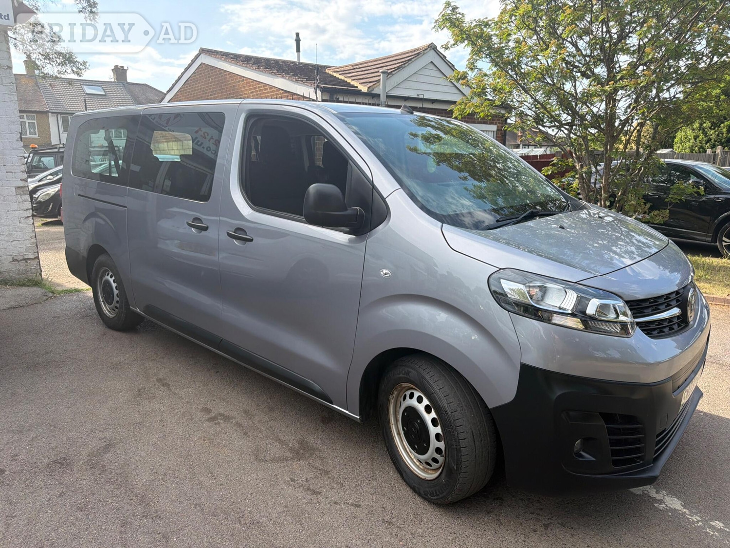 Vauxhall Vivaro 2023 - Vans & Commercial Vehicles in Sutton