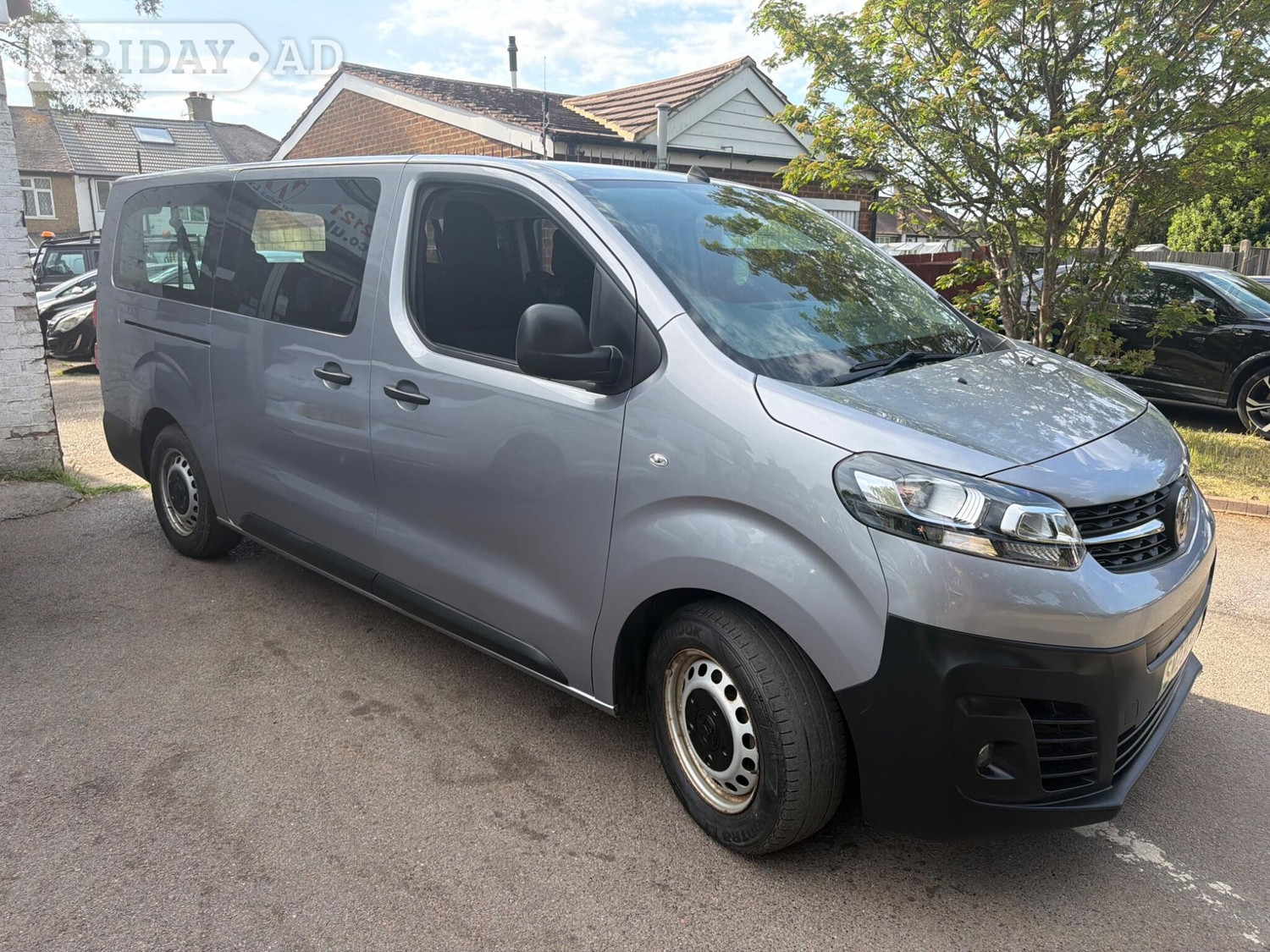 Vauxhall Vivaro 2023 - Vans & Commercial Vehicles