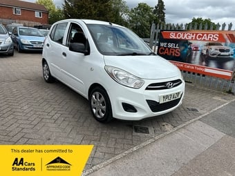 Hyundai i10 2013