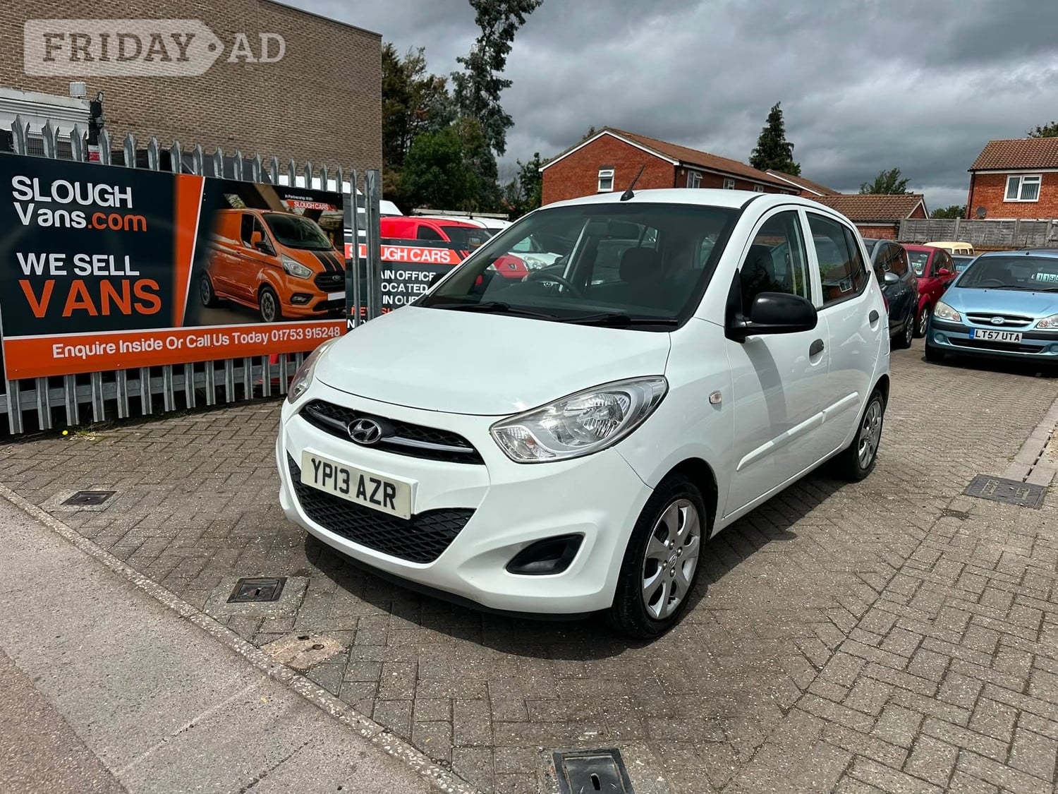 Hyundai i10 Slough