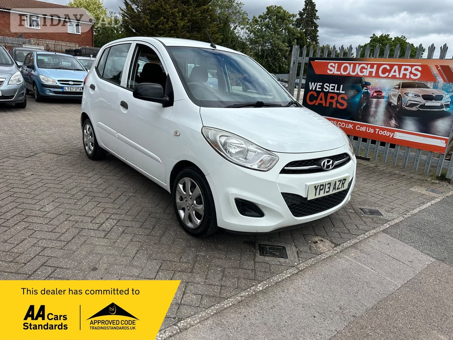 Hyundai i10 2013 in Slough