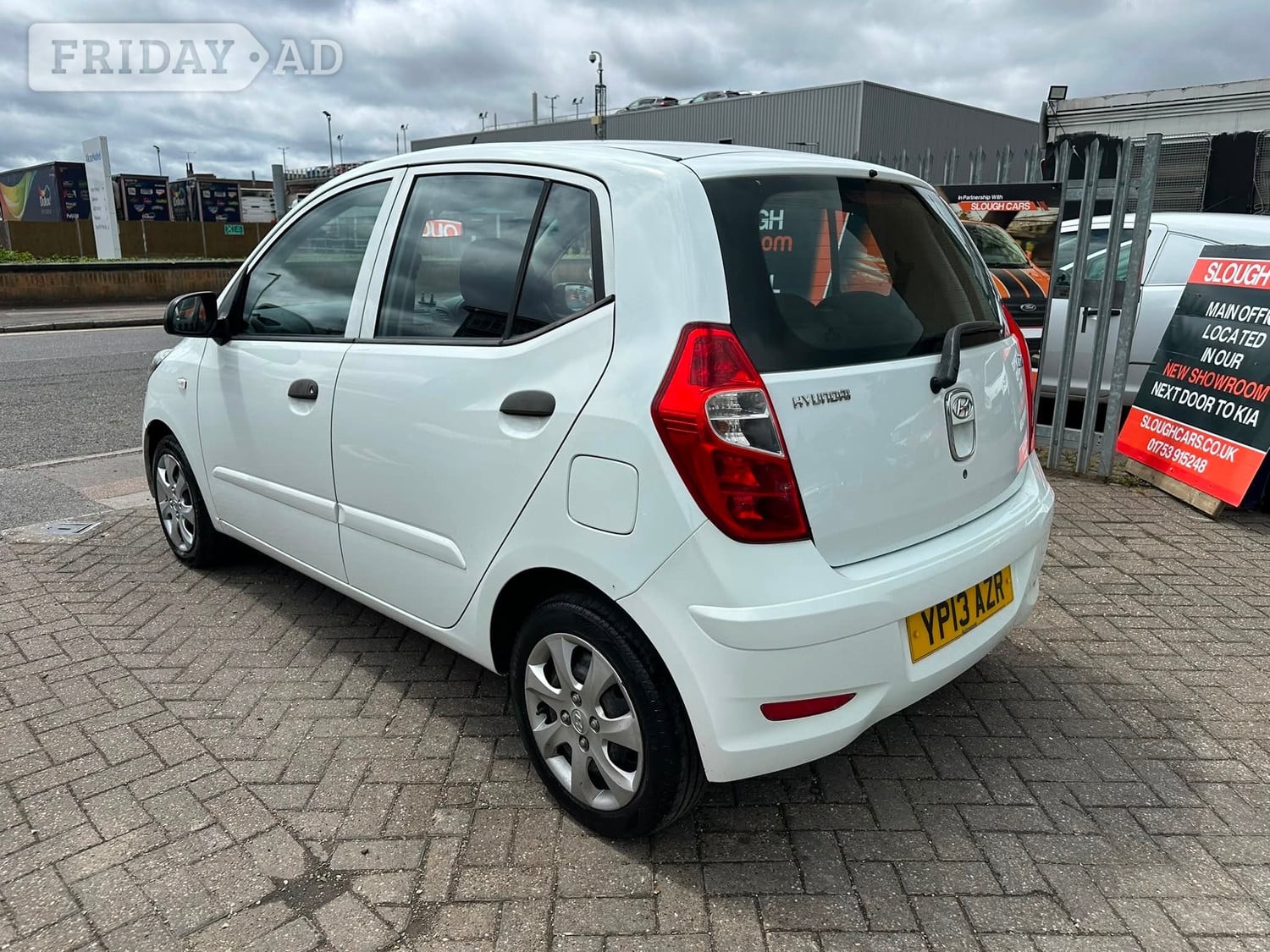 [ berth ]Hyundai i10