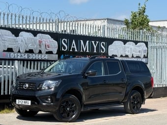 Nissan Navara 2021