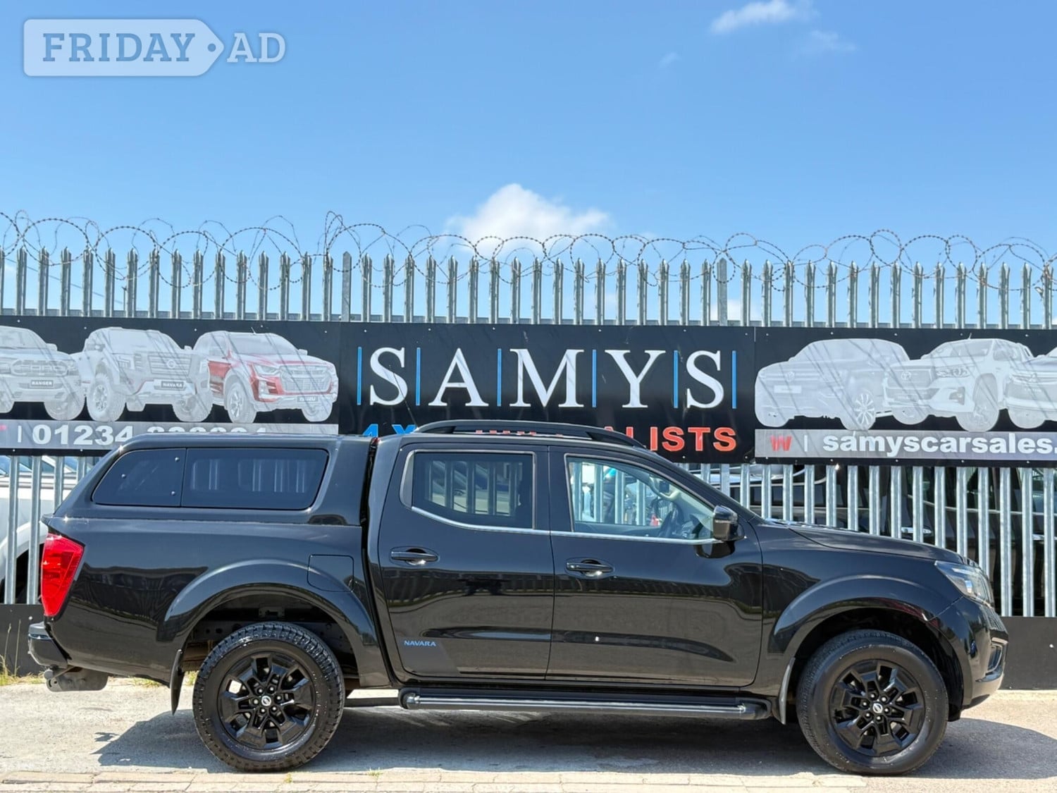 [ berth ]Nissan Navara