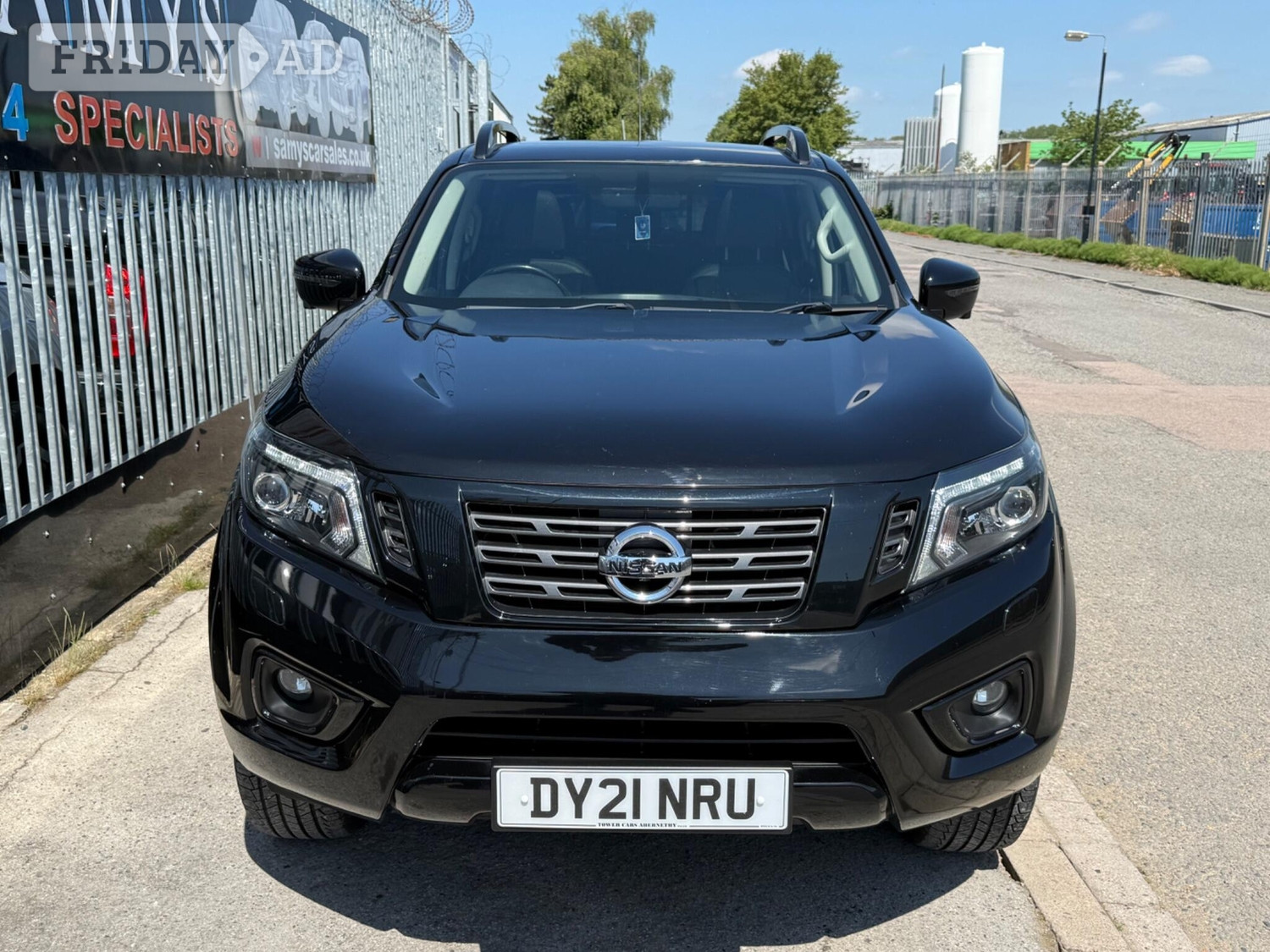 Nissan Navara Bedford