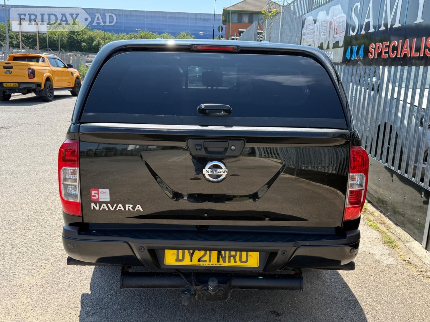 Nissan Navara 2021 - Vans & Commercial Vehicles