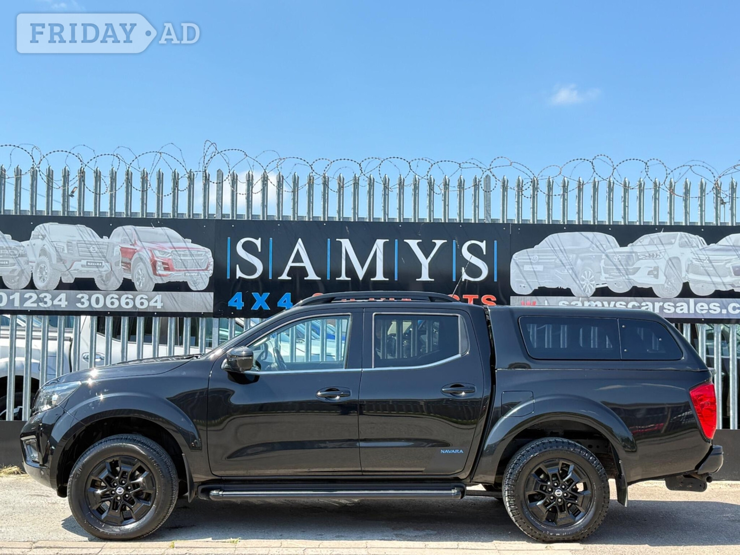 Nissan Navara 2021 - Vans & Commercial Vehicles in Bedford