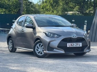 Toyota Yaris 2021