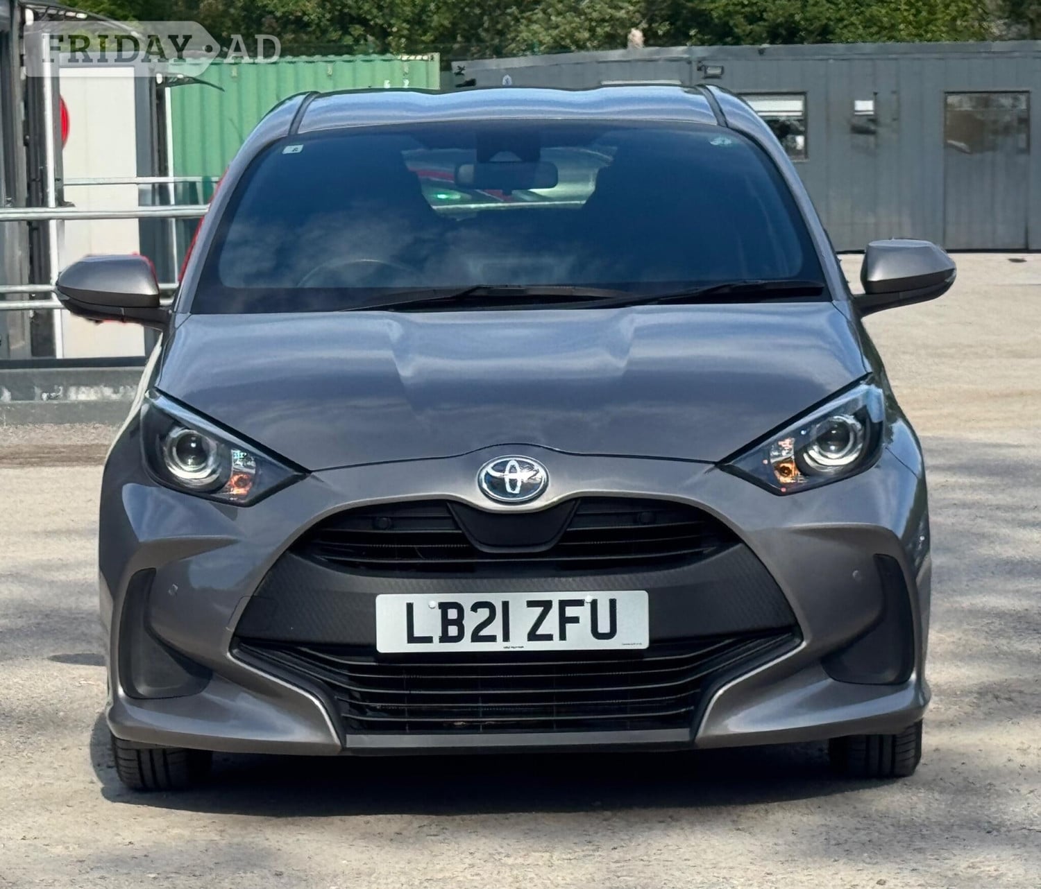 Toyota Yaris Farnham