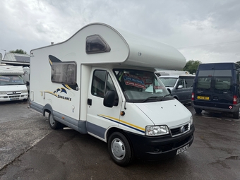 Swift Sundance 590RS 2004