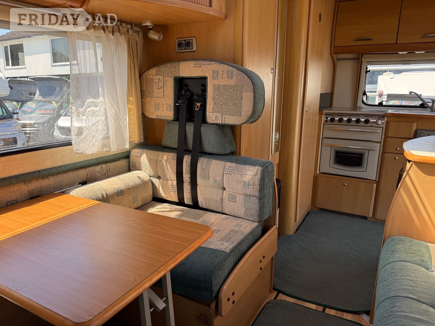 Swift Sundance 590RS 2004 - Motorhomes & Caravans