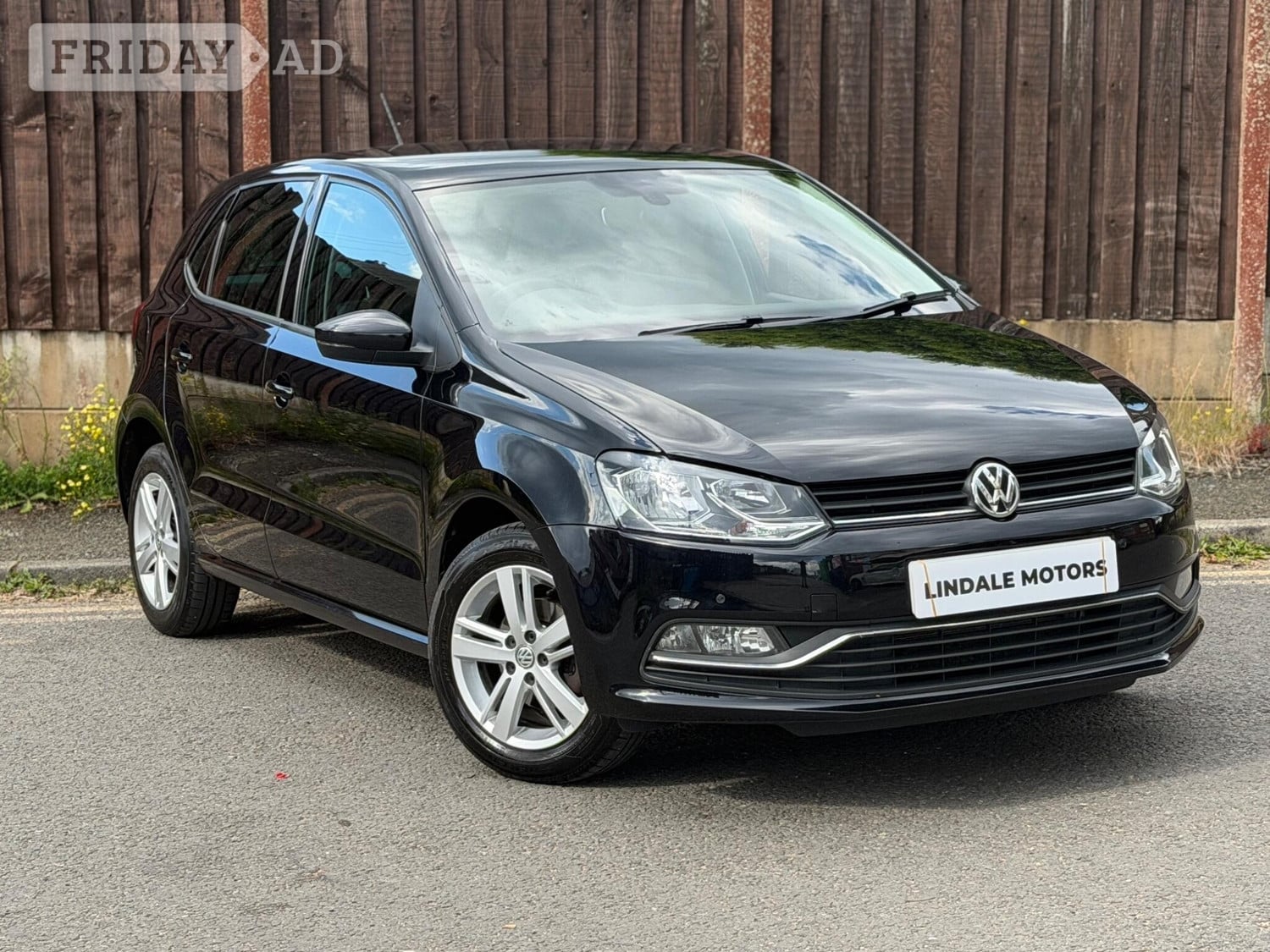Volkswagen Polo 2017 in Oldham