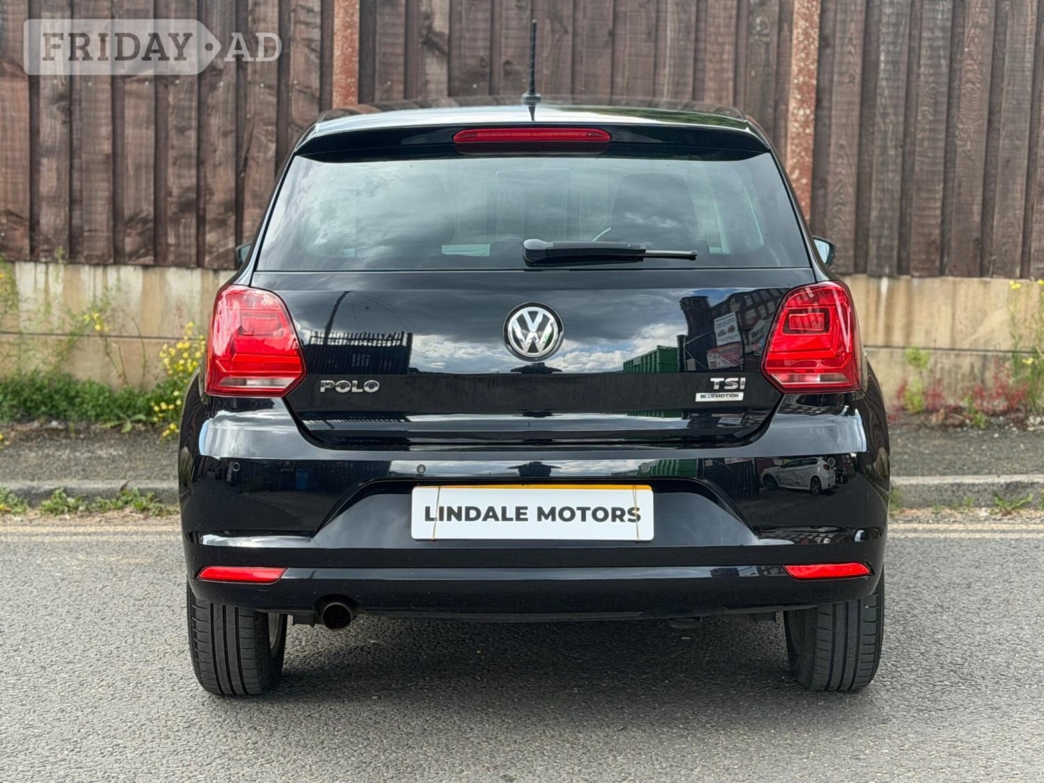 [ berth ]Volkswagen Polo