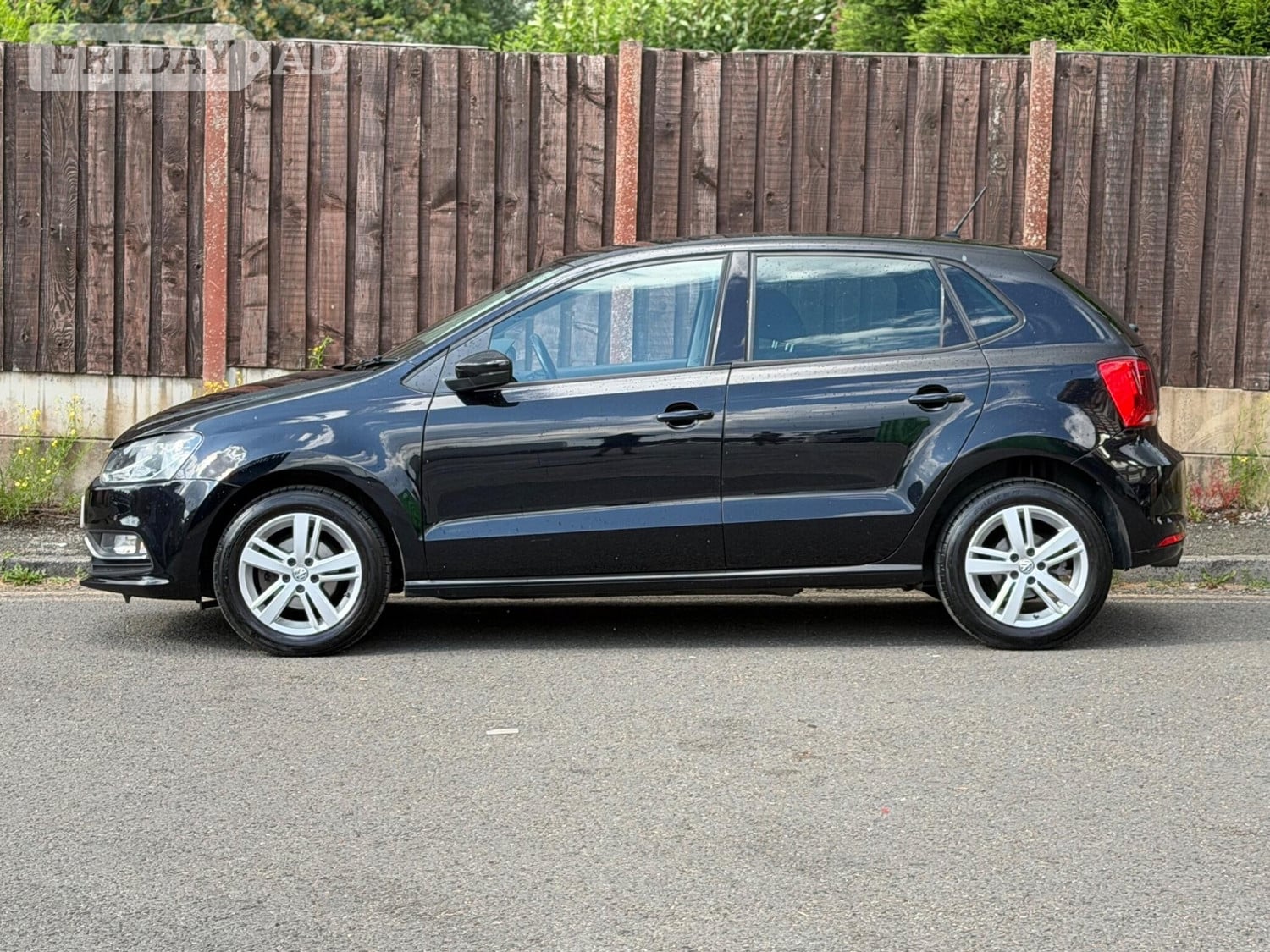 Volkswagen Polo 2017 - Cars