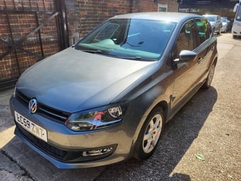Volkswagen Polo 2009