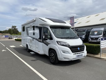 Knaus Sun TI 700 MEG 2019 for sale