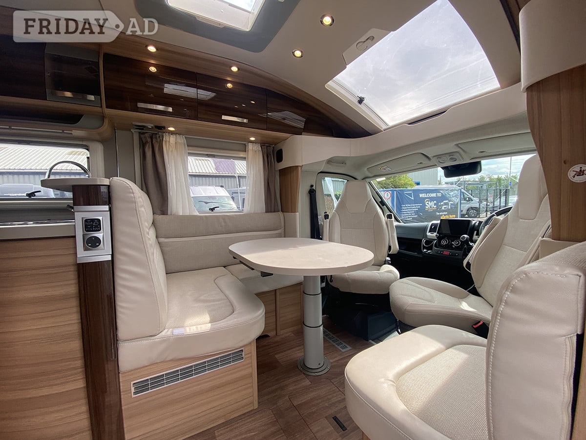 Knaus Sun TI 700 MEG 2019 for sale - Motorhomes & Caravans in Newark