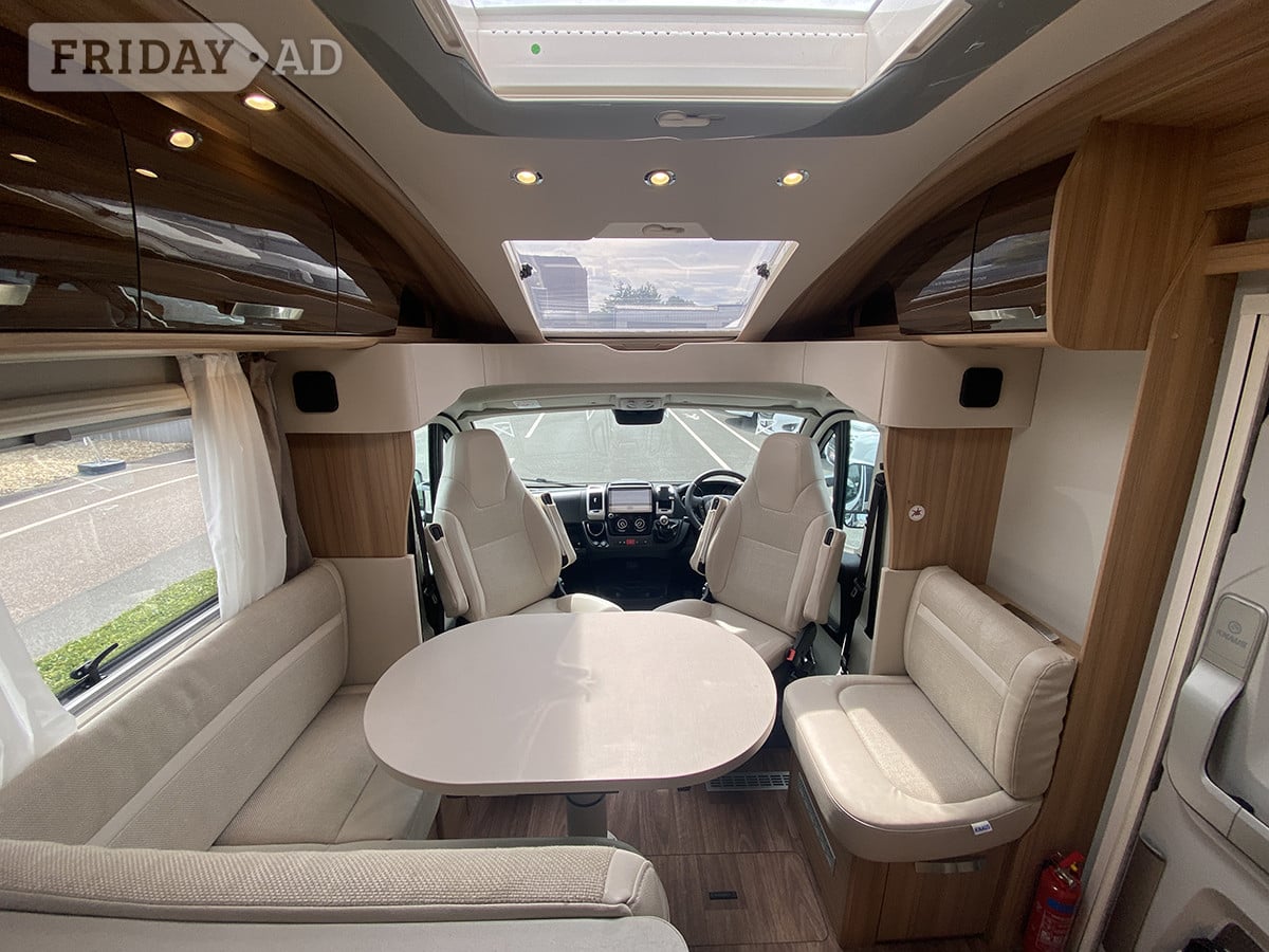 Knaus Sun TI 700 MEG 2019 for sale - Motorhomes & Caravans