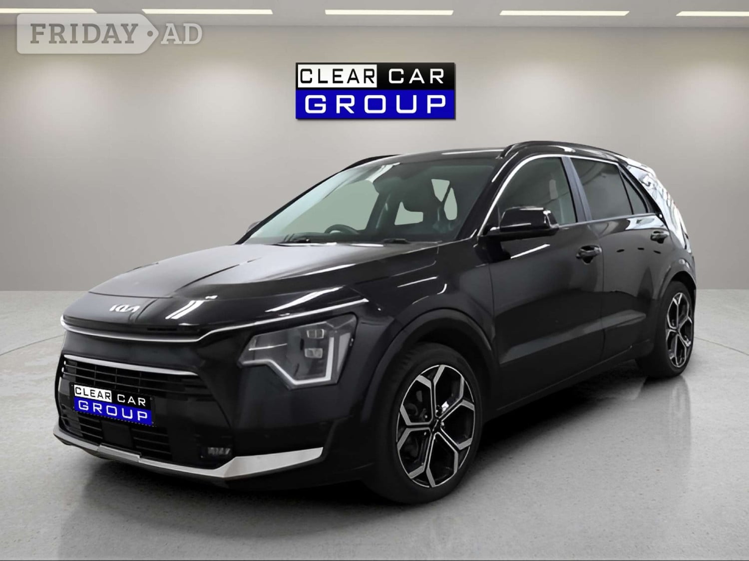 Kia Niro 2023 in Manchester