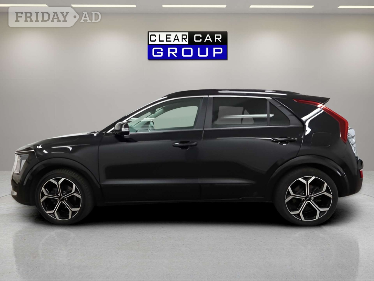Kia Niro Manchester