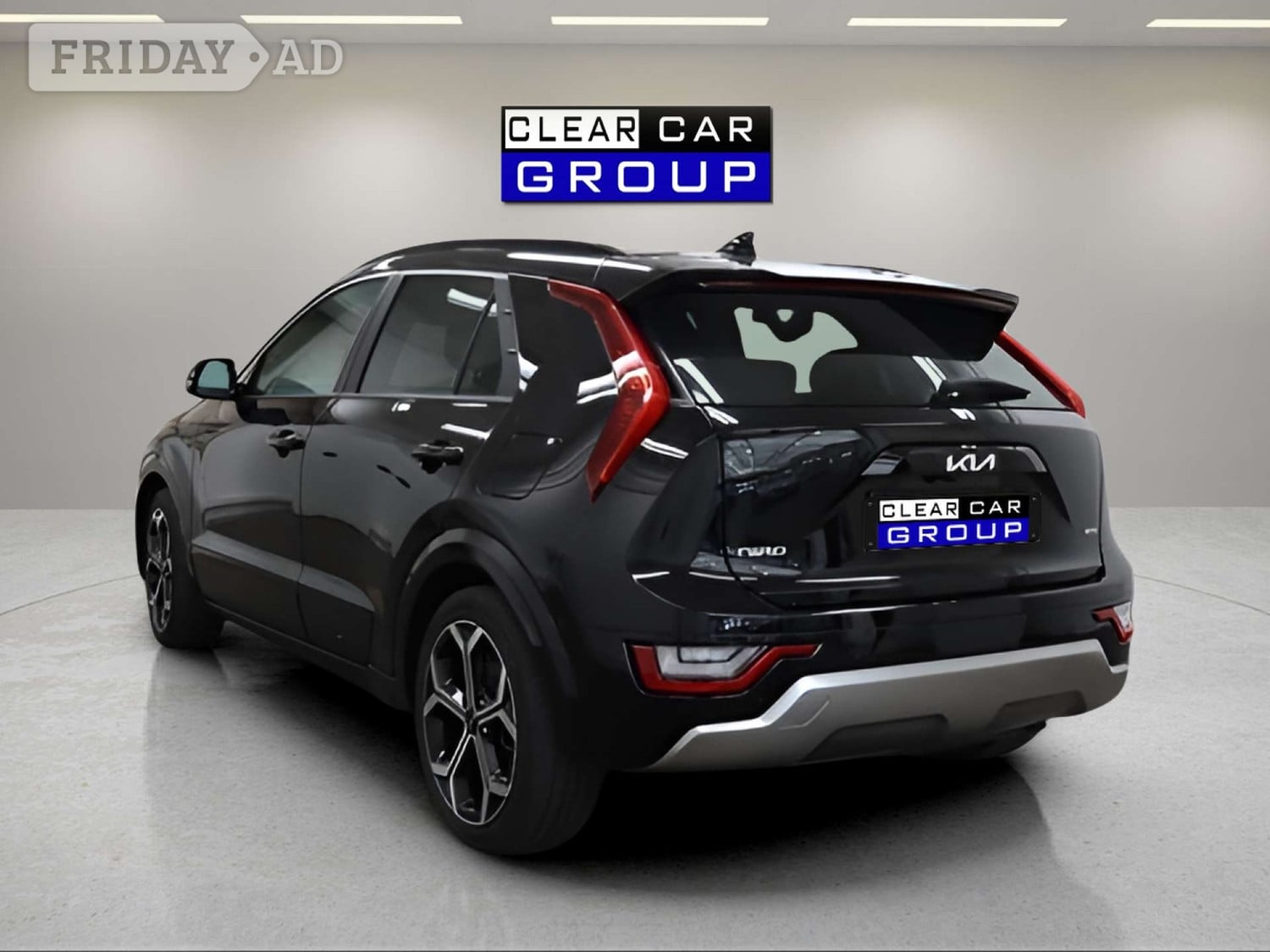 [ berth ]Kia Niro